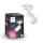 Inteligentna lampa Philips Hue White and color ambiance Kinkiet Fugato (biały)